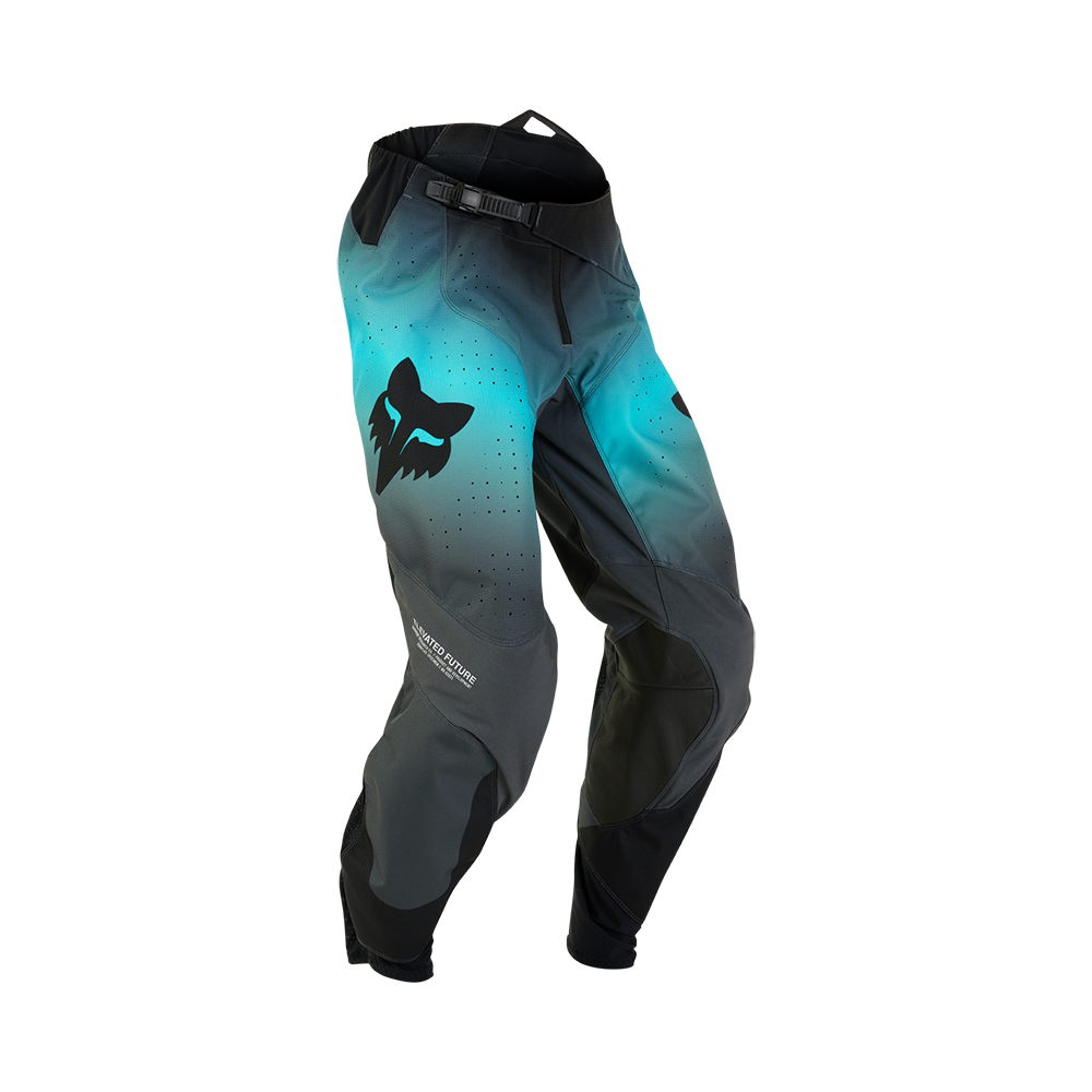 Fox 360 Revise Motocross Pants Teal - Image 1