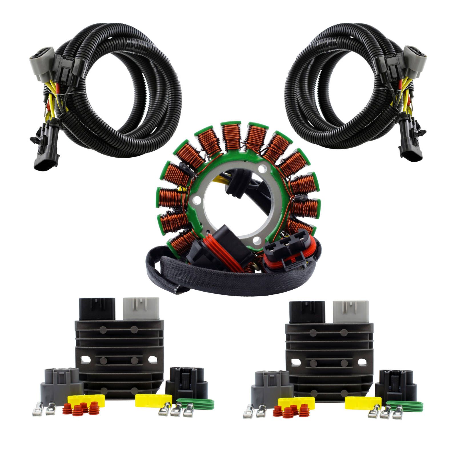 SPLYT TECHNOLOGY STATOR + TWIN REGULATOR KIT (RMS900-106254) - Image 1