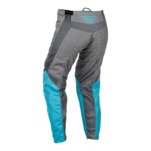 Motocross Pants Fly F-16 Grey/Blue - Image 2