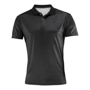 Leatt Team Short Polo Shirt - Graphene - Image 3