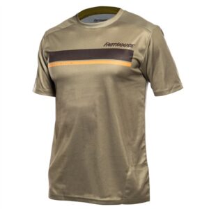 Fasthouse Impakt Cosmos Short Sleeve Jersey Olive - Image 1