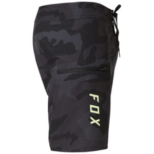 Shorts Fox Overhead Stretch Black Camo - Image 3