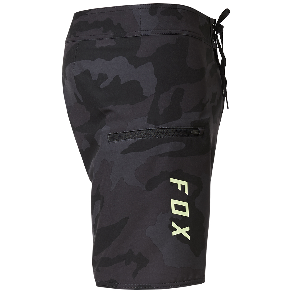 Shorts Fox Overhead Stretch Black Camo - Image 3