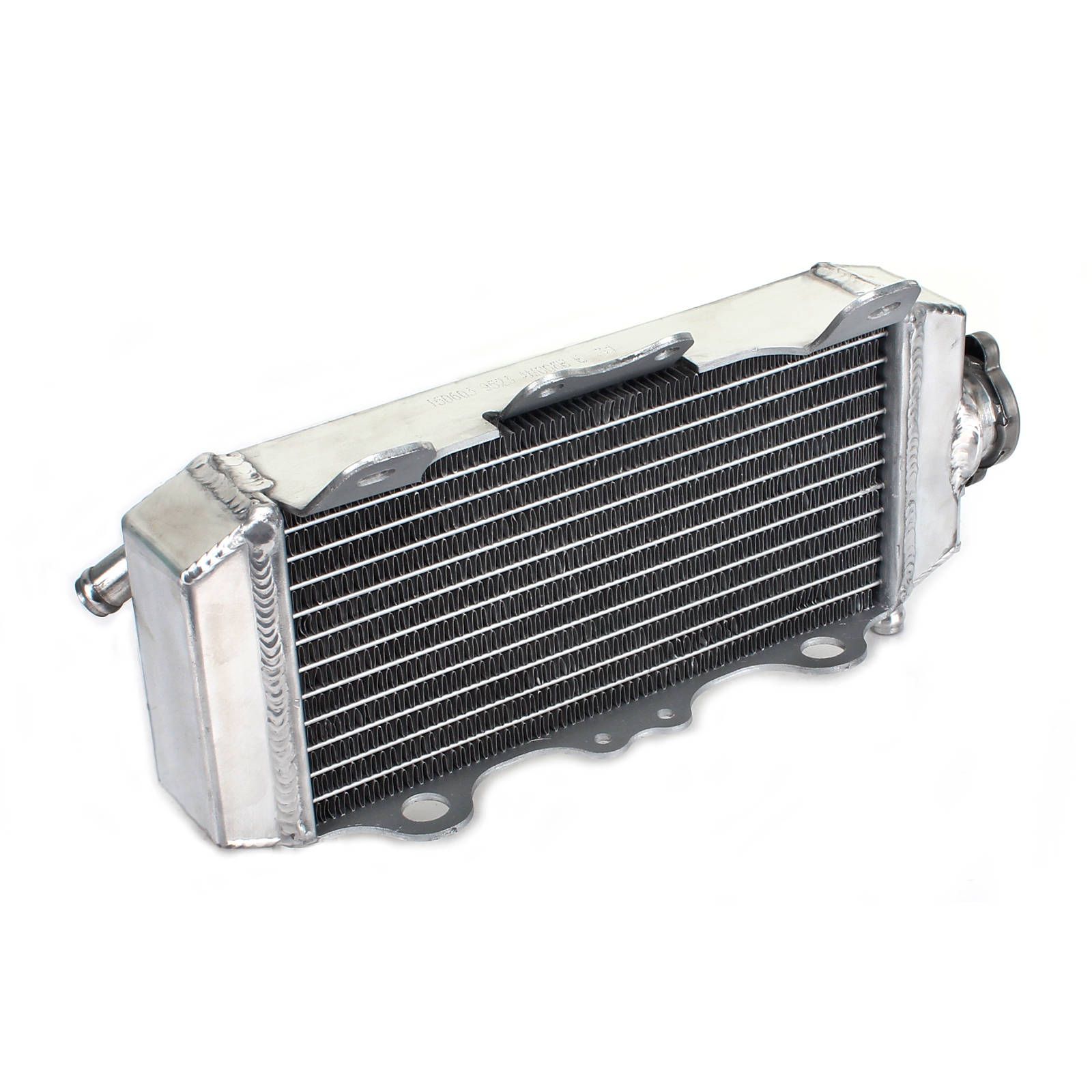 WHITES RADIATOR RIGHT YAM YZ250F 07-09 - Image 1