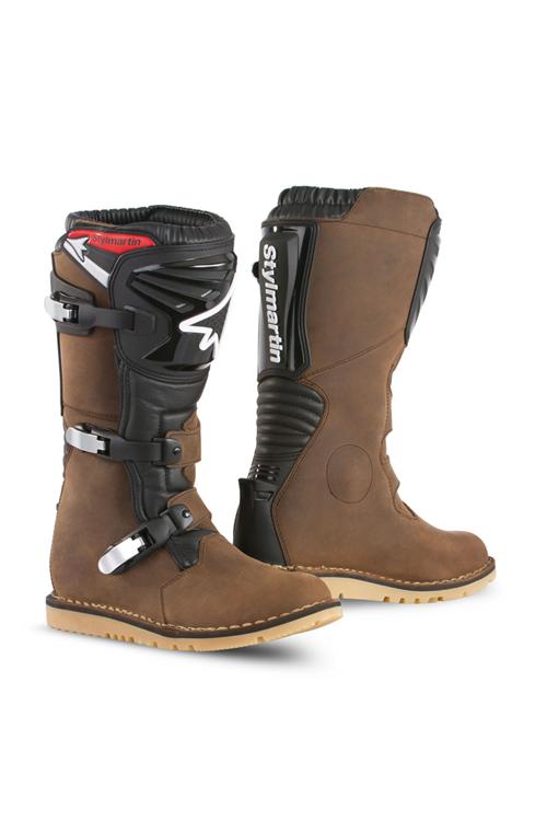 TOE CUP / SCREWS FOR OFF-ROAD (PAIR) - Image 1