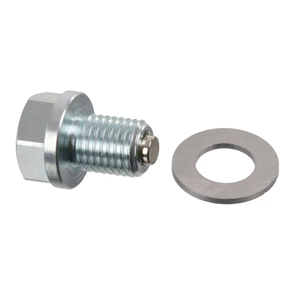 WMP Magnetic Drain Plug M12 x 14.8 - P1.5