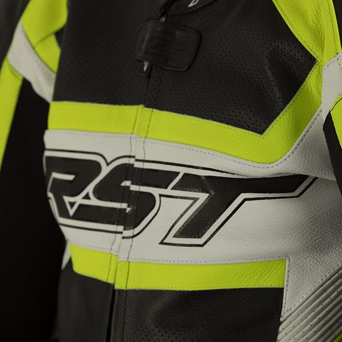 Track Suit RST Tractech EVO-R 1 Yellow - Image 4