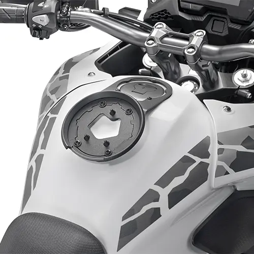 SIDE RACK ONE-FIT (NEEDS BOX KIT) HONDA CB 500 X '19->