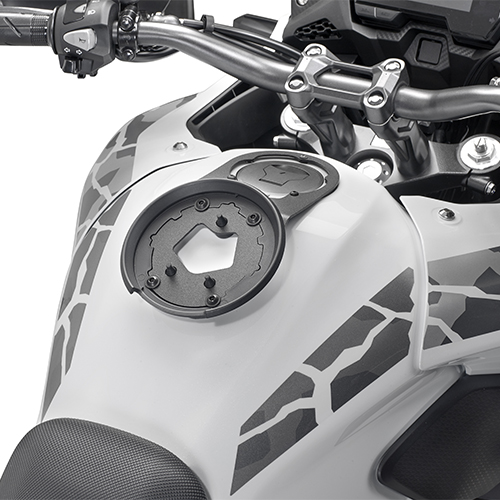 SIDE RACK ONE-FIT (NEEDS BOX KIT) HONDA CB 500 X '19-> - Image 4