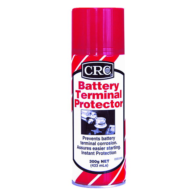 CRC Battery Terminal Protector 300gm pack 6                [] - Image 1