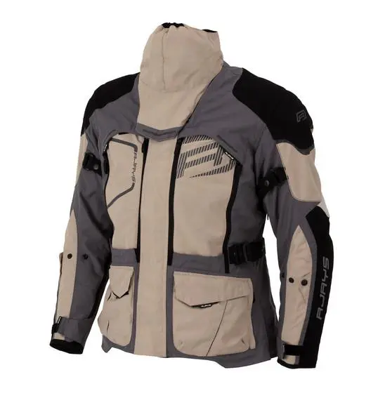 Rjays Adventure Jacket Sand