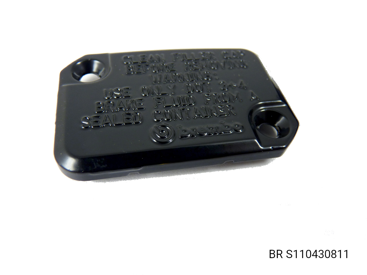 M/CYLINDER COVER - Image 1