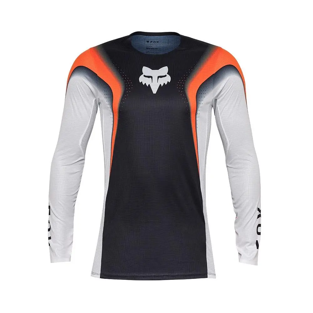 Fox Flexair Infinite Motocross Jersey Flo Orange