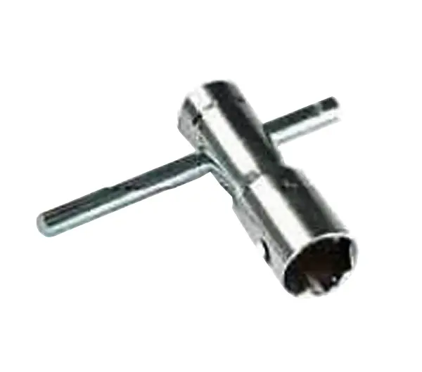 PLUG SPANNER WITH HANDLE 3-IN-1 16/18/21 mm x 75 LONG