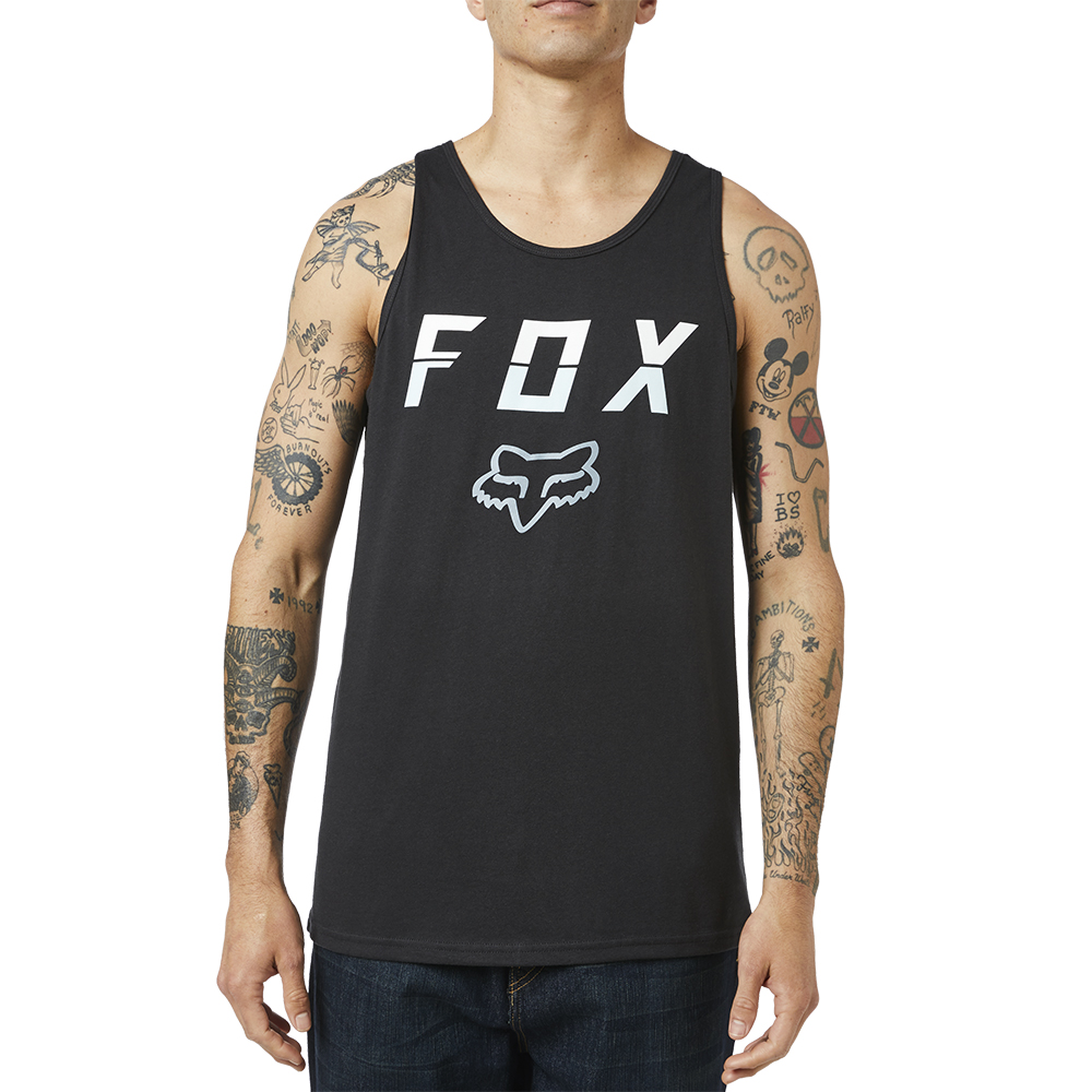 MOTHED PREMIUM TANK [NAVY] XL - Image 1
