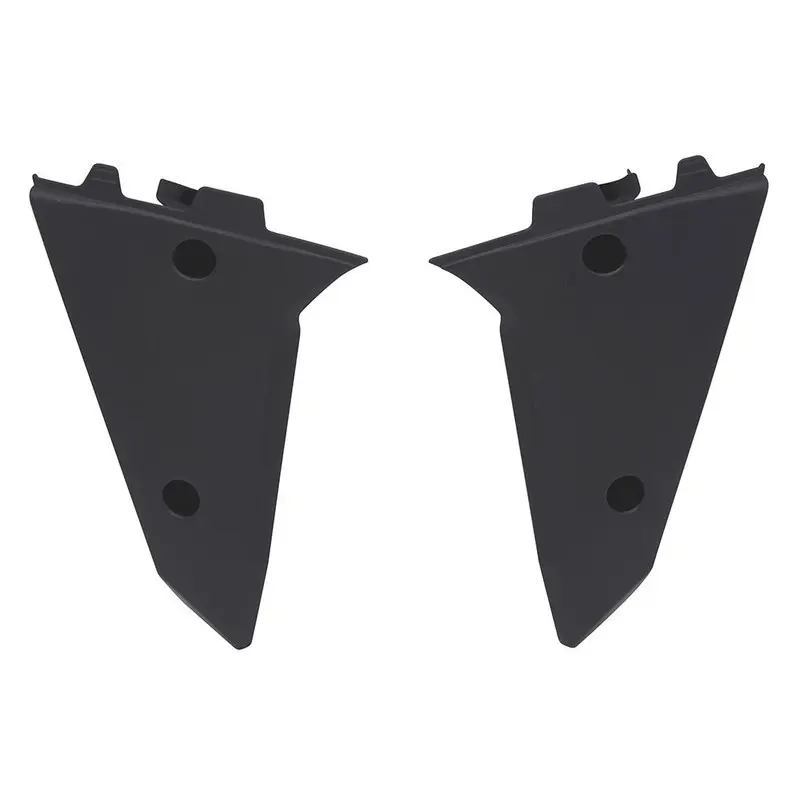 RADIATOR SHROUDS RTECH LOWER HUSQVARNA TC250 TC310 TC450 TC510 TE250 TE310 TE450 TE510 05-07