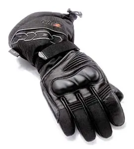 Spidi NK2 H2O Road Gloves Black