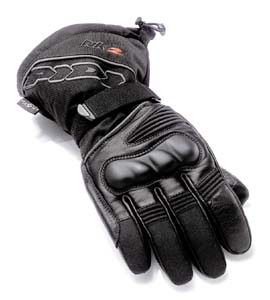 Spidi NK2 H2O Road Gloves Black - Image 1