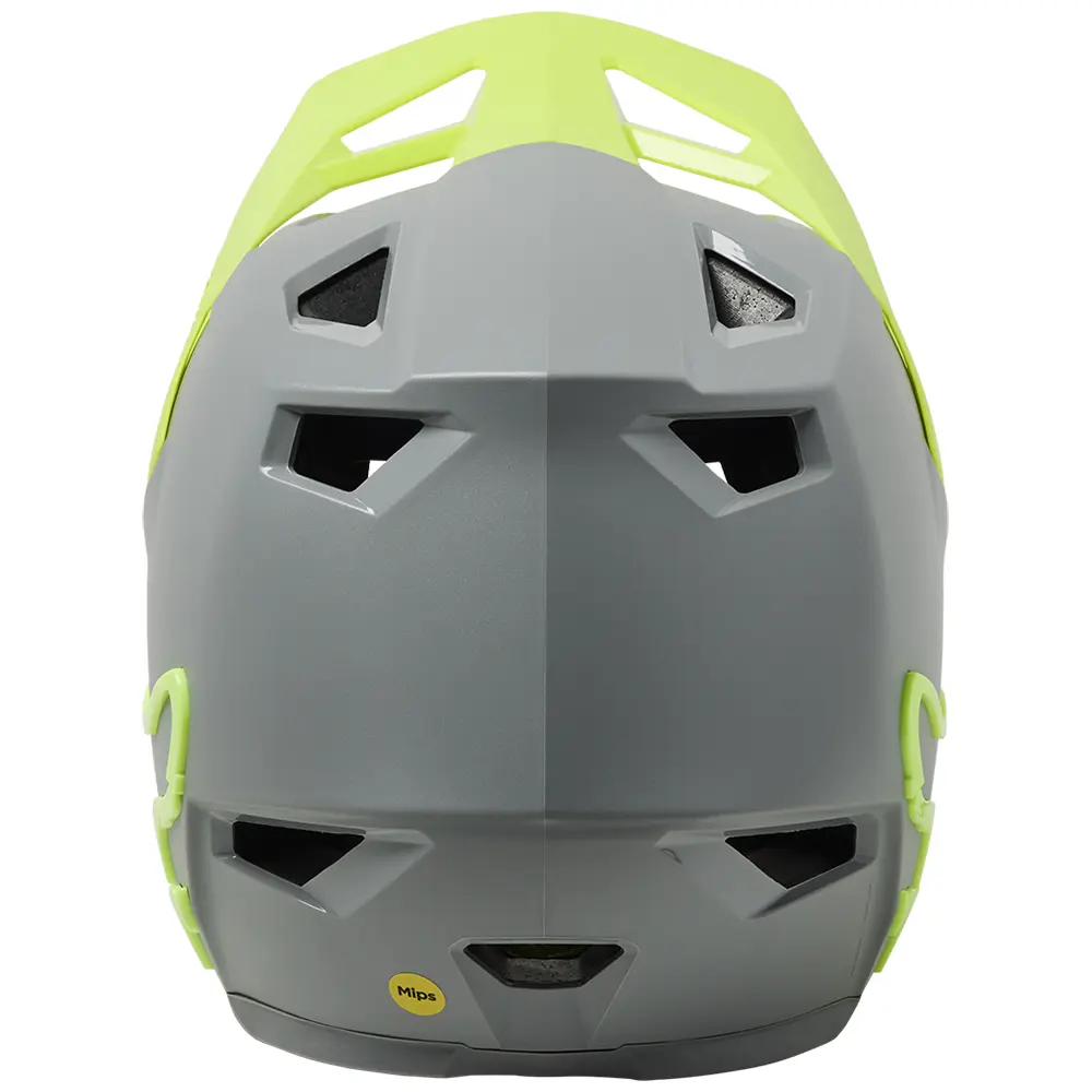 Fox Rampage Helmet Ceshyin CE/CPSC Mips Grey