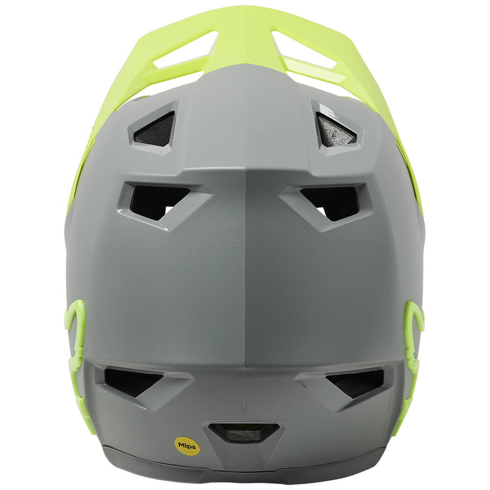 Fox Rampage Helmet Ceshyin CE/CPSC Mips Grey - Image 6
