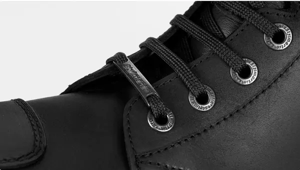 Stylmartin Rocket Cafe Racer Road Boots Black