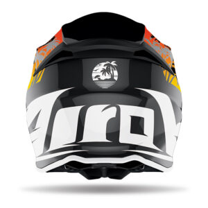 Motocross Helmet Airoh Twist 2.0 Lazyboy - Image 2