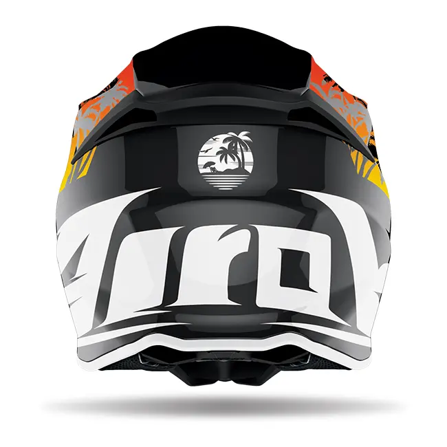 Motocross Helmet Airoh Twist 2.0 Lazyboy