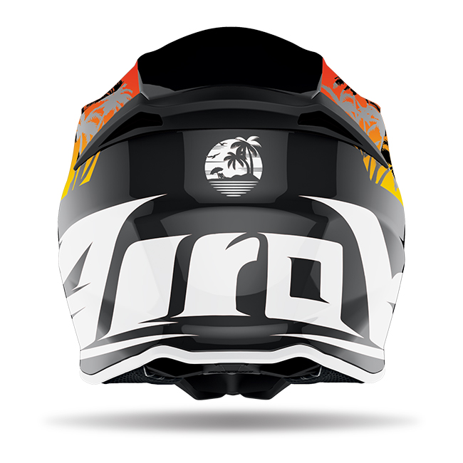 Motocross Helmet Airoh Twist 2.0 Lazyboy - Image 2