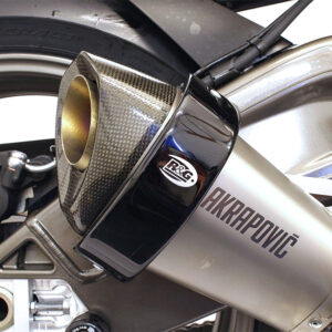 Exhaust Protector Kawasaki H2 SX 18- R&G                   [] - Image 2