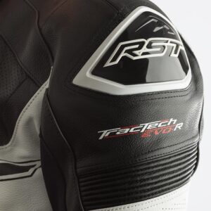 Track Suit RST Tractech EVO-R 1 White - Image 5