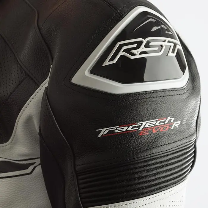 Track Suit RST Tractech EVO-R 1 White