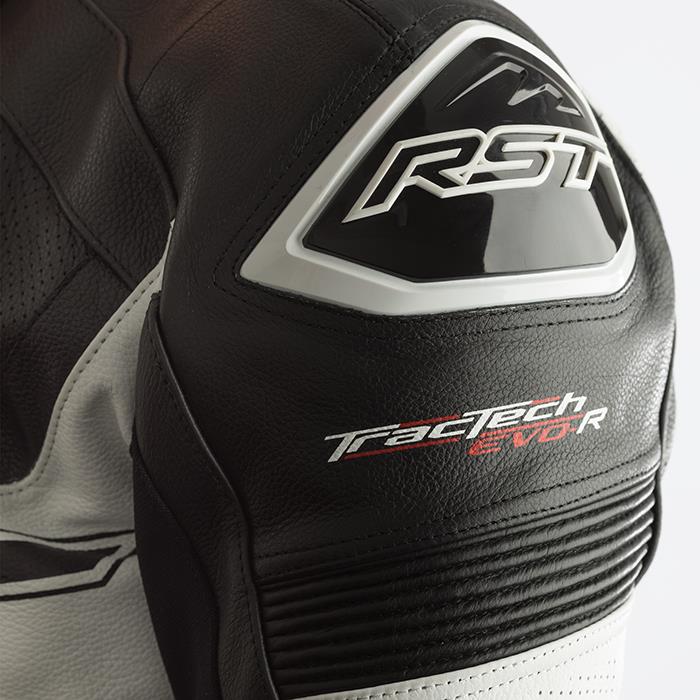 Track Suit RST Tractech EVO-R 1 White - Image 5