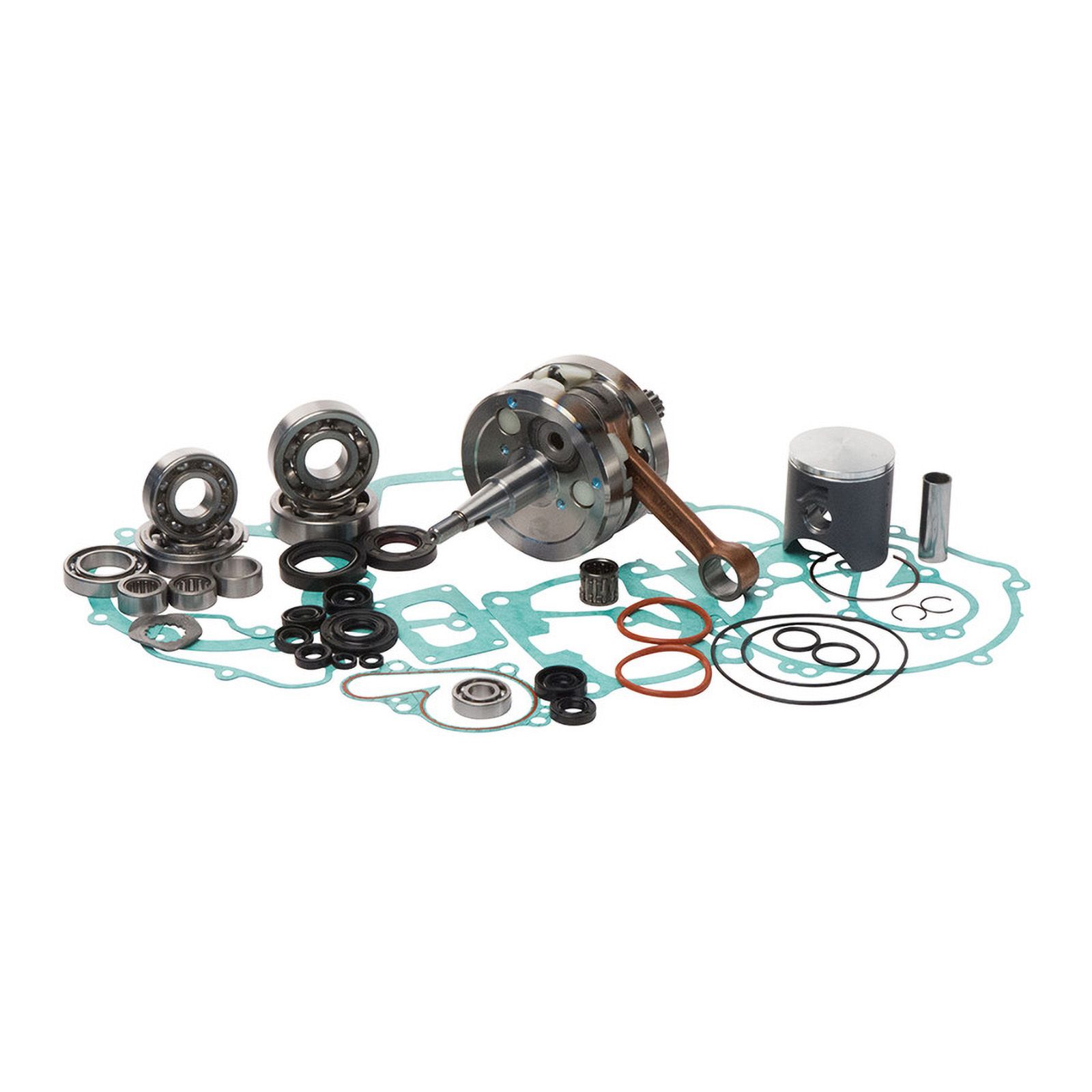 COMPLETE ENGINE REBUILD KIT YAM YZ125 98-00 - Image 1