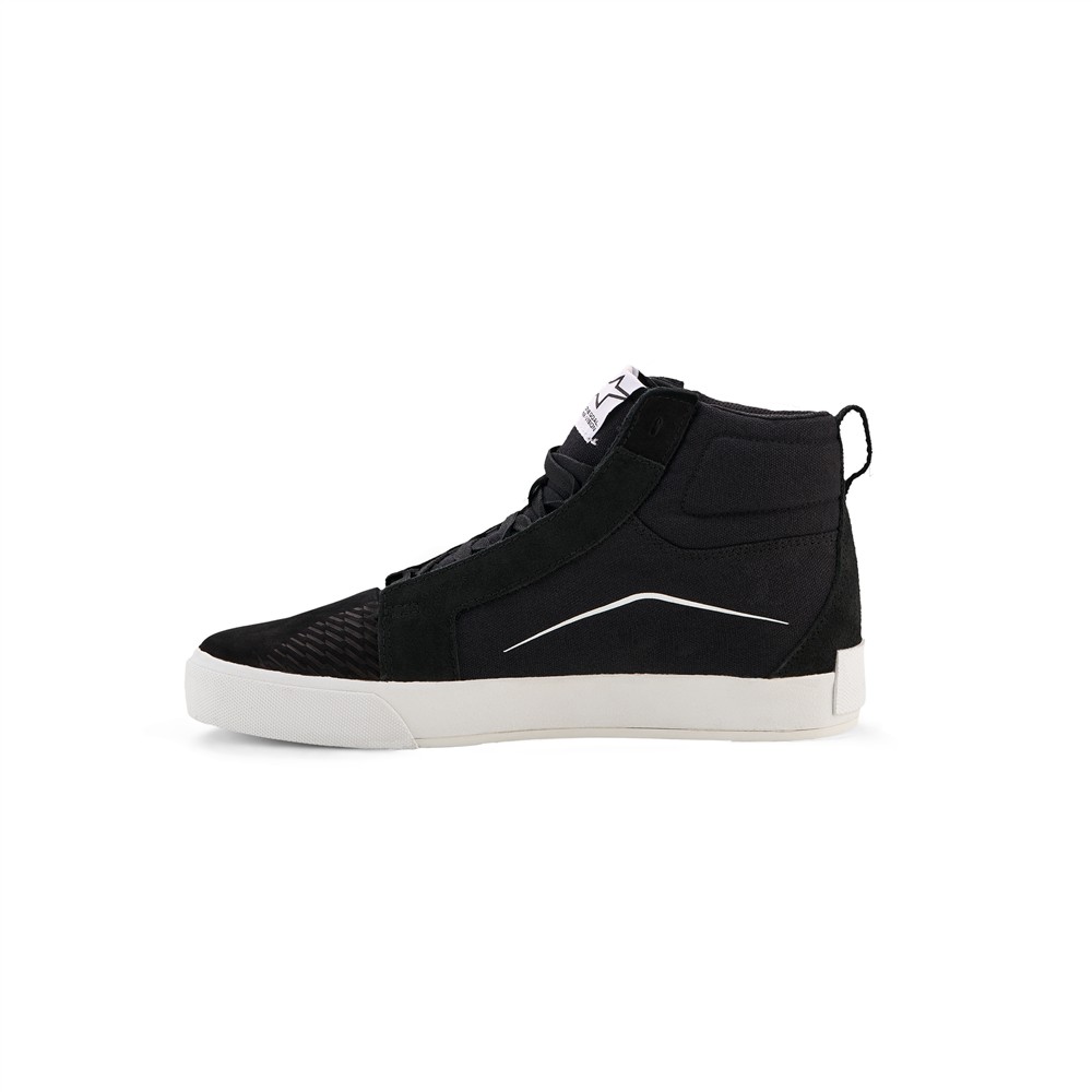 Ride-63 Canvas Shoes Black/White 9.5/42.5 - Image 3