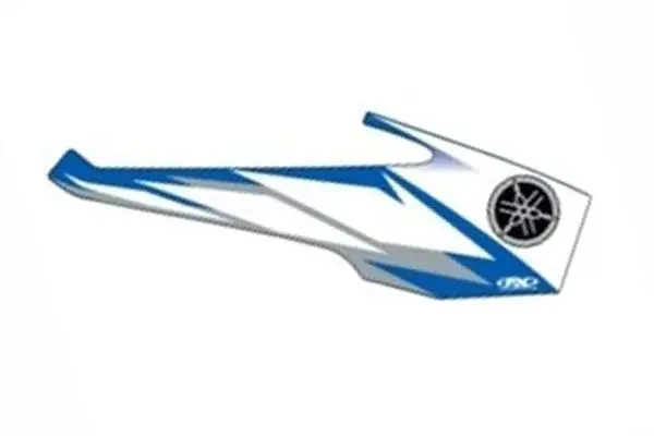 I OEM 02 WR250/400/426 98-02 tank/shrouds                  []