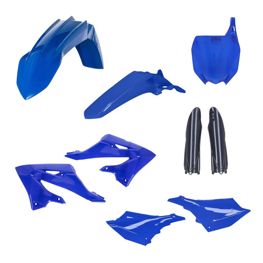 !Full Plastic kit YZ125 2023 replica Acerbis []