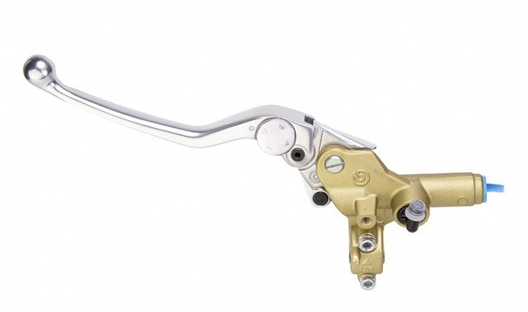 CLUTCH MASTER CYLINDER '00s GOLD PS13 - Image 1