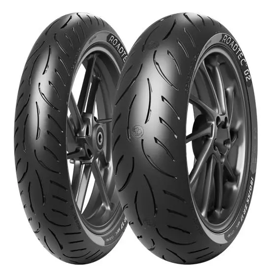 Metzeler ROADTEC 02 GT Sport Touring Rear Road Tyre 190/55x17 (Radial)