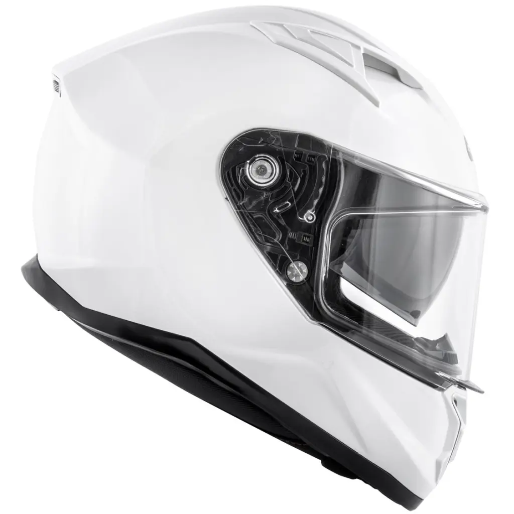 HELMET FULL FACE 50.6 STOCCARDA WHITE 60/LARGE