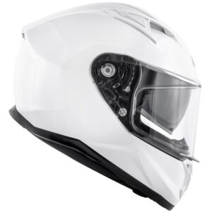 HELMET FULL FACE 50.6 STOCCARDA WHITE 60/LARGE - Image 3
