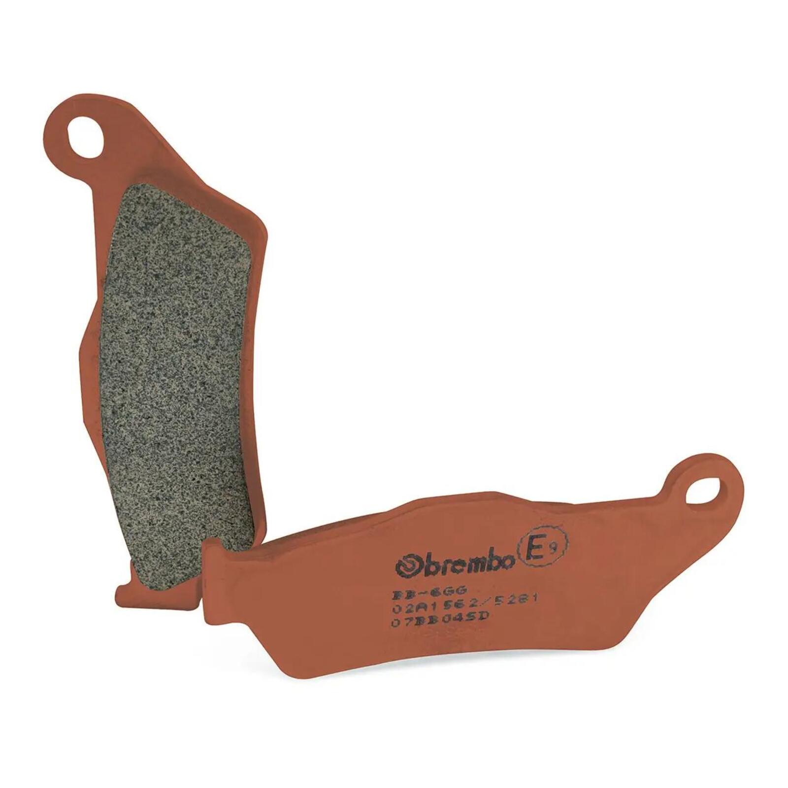 Brembo Brake Pad - Sintered Enduro - Image 2
