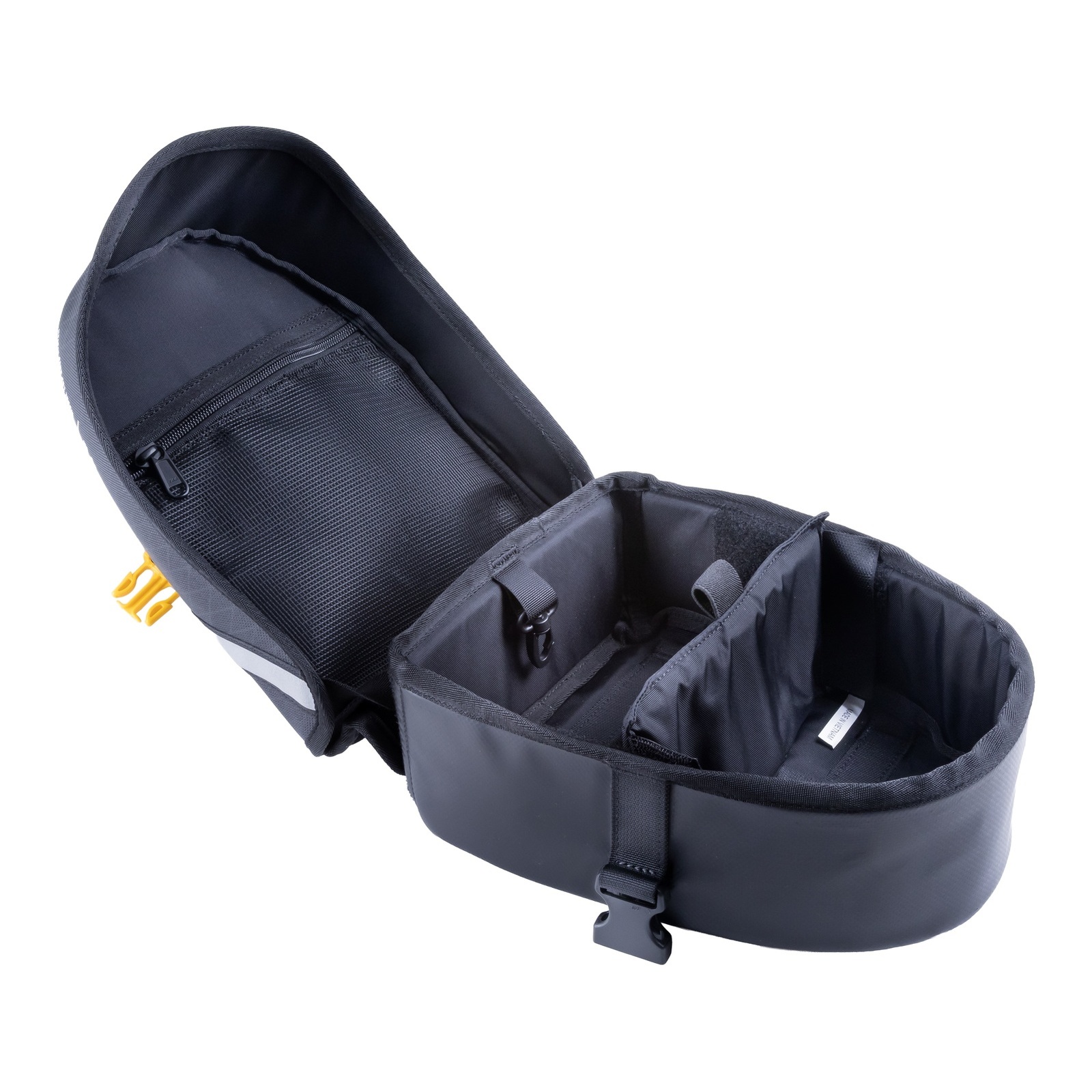 Giant Loop Klamath Tail Rack Pack Black (4L) - Image 4
