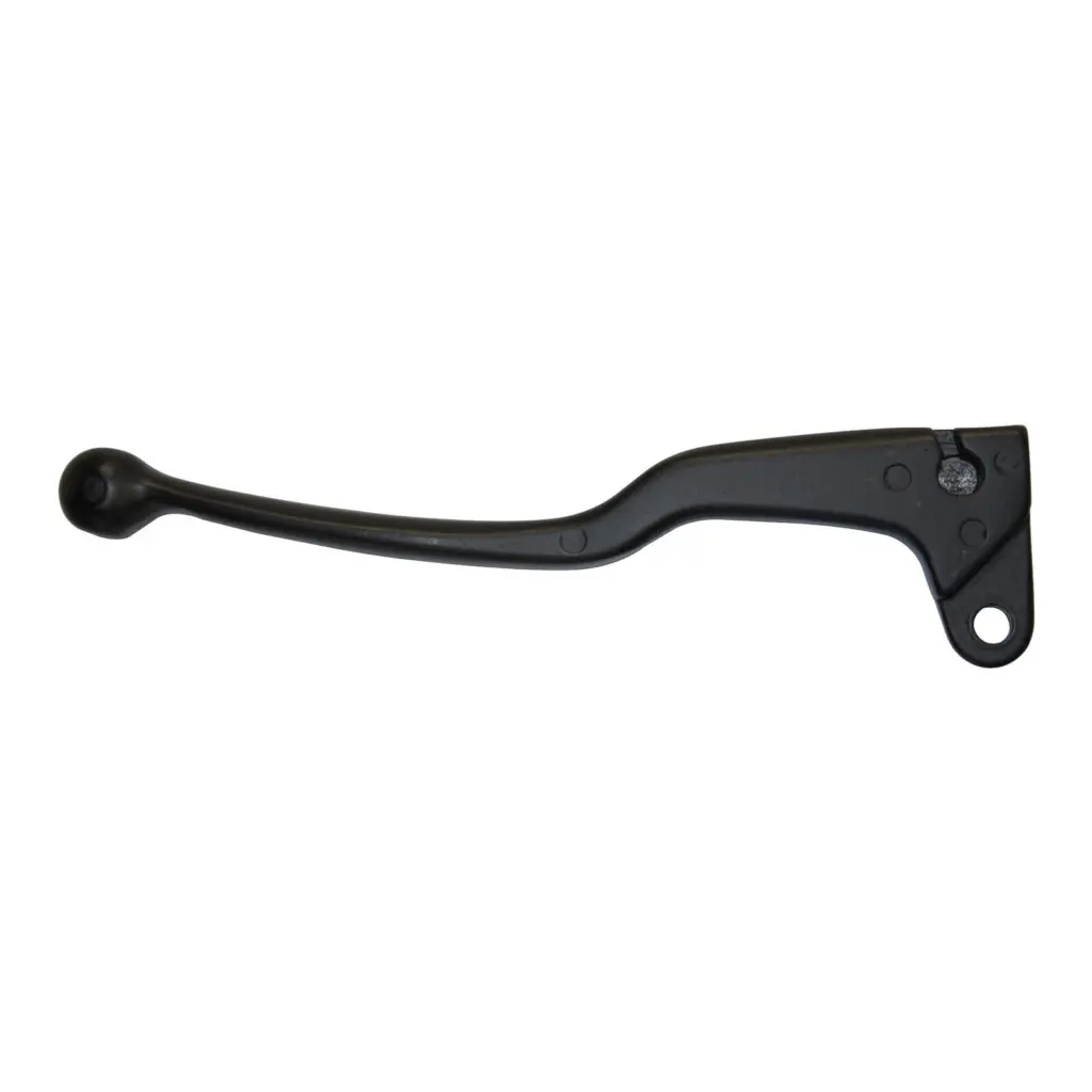 WMP Brake Lever Honda XL/XLR/NXR D/Leg Thin - Black