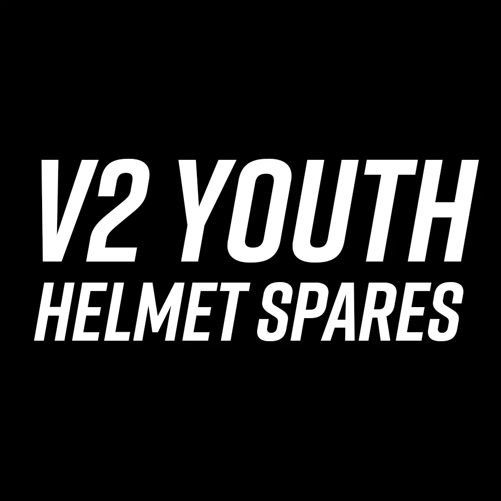 2019 YOUTH V2 HELMET VISOR - KRESA [MULTI] OS