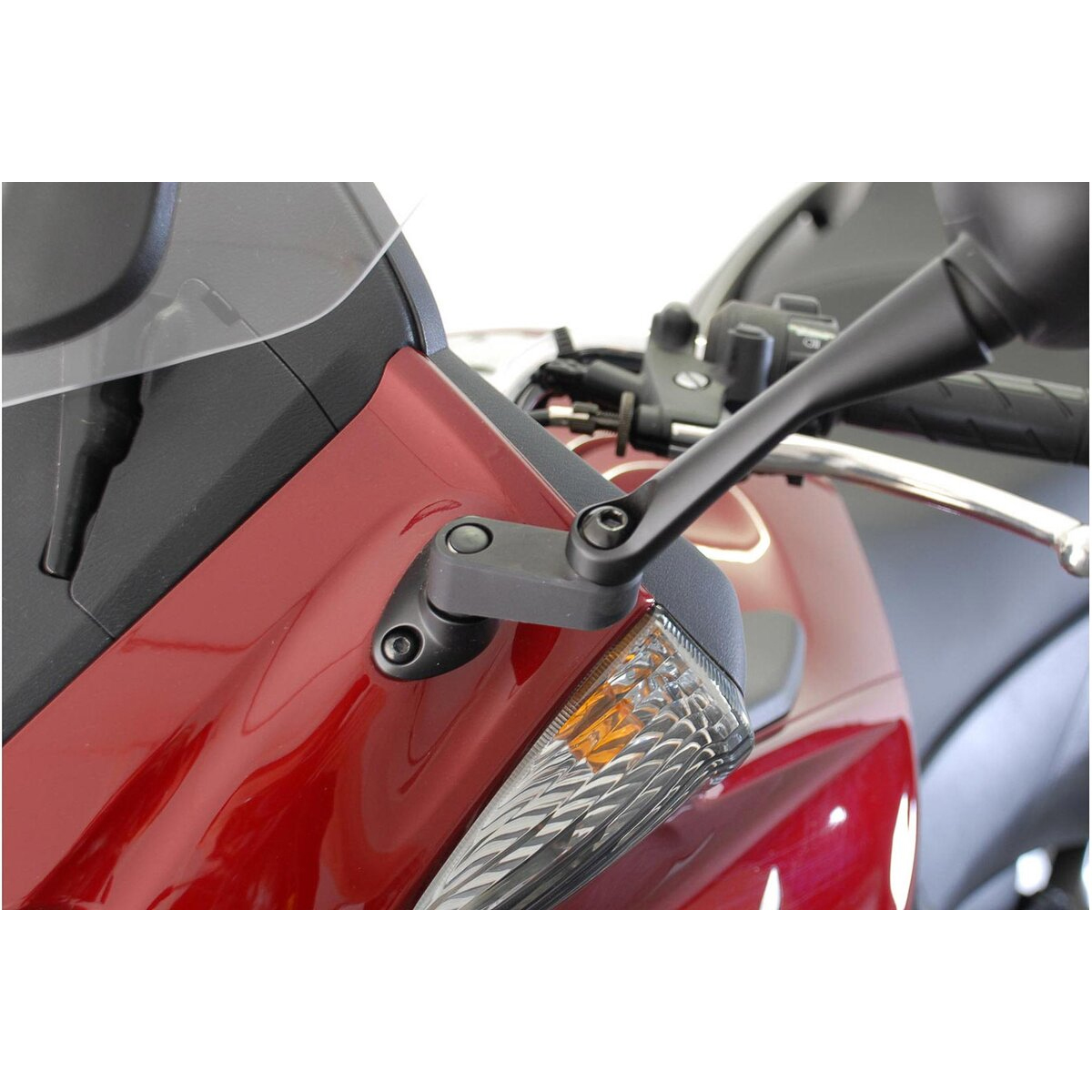 SW MOTECH MIRROR EXTENSION RIGHT 40 MM HONDA - Image 1