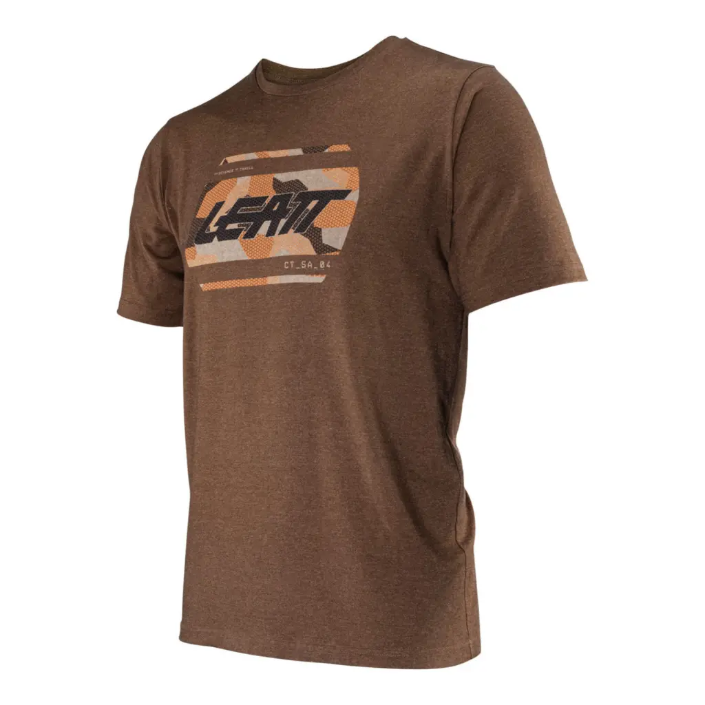 Leatt Core T-Shirt Core - Loam