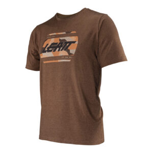 Leatt Core T-Shirt Core - Loam - Image 2