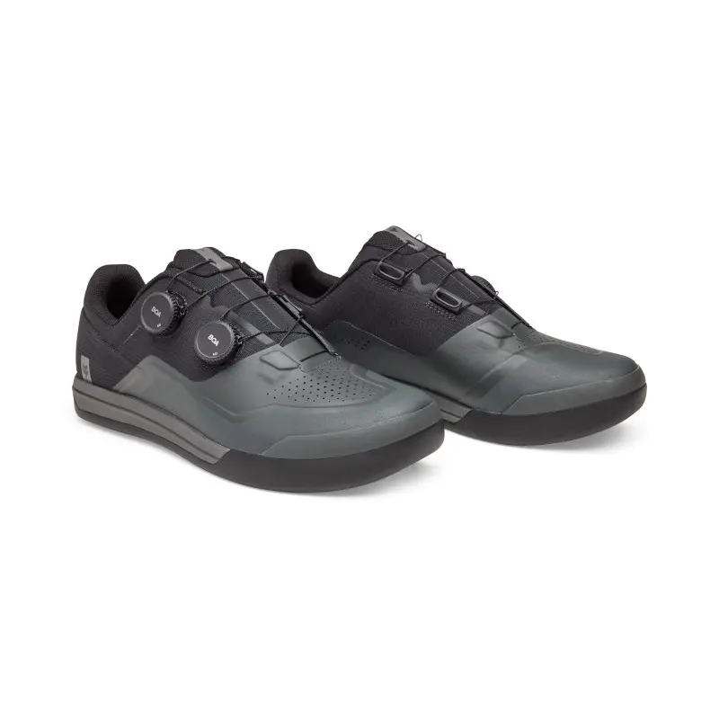 Fox Union BOA Flat Shoes Dark Shadow