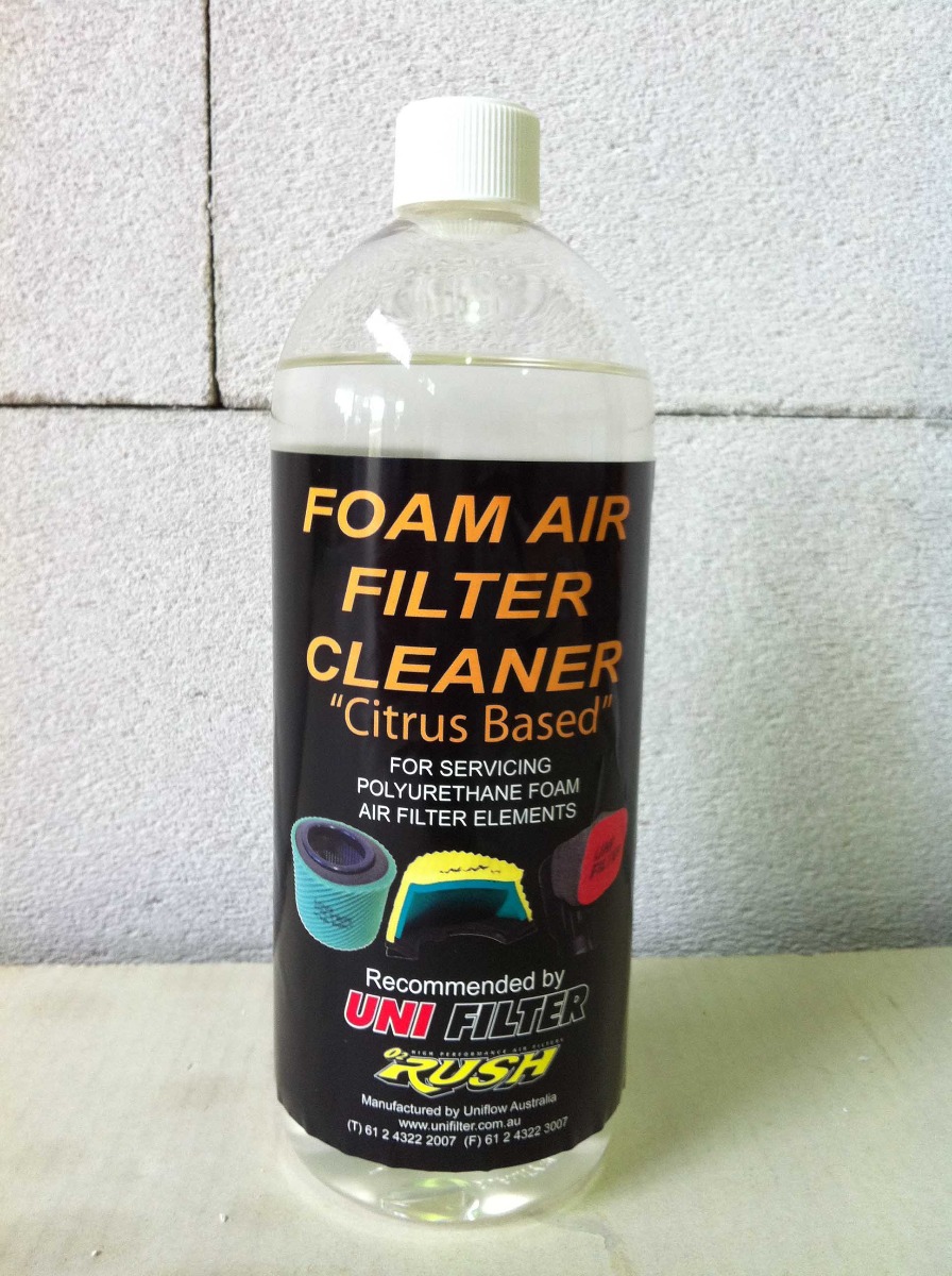 UNIFILTER 1L FILTER CLEANER - Image 1