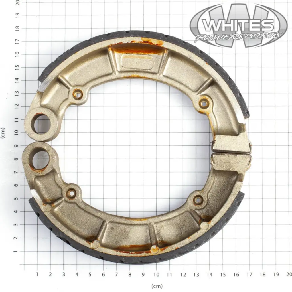 WHITES BRAKE SHOES